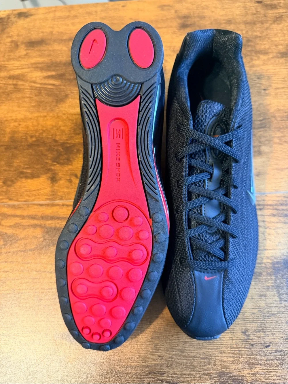 Nike Shox 7W